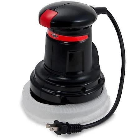 TITAN Random Orbital Buffer/Polisher 6 in Dia