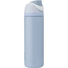 Owala FreeSip Stainless Steel Water Bottle - Sea Salt