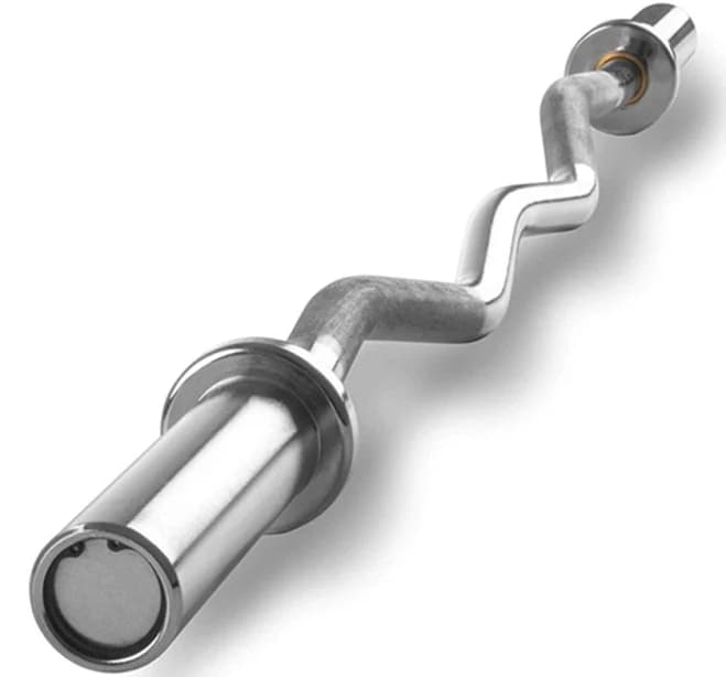 EZ Curl Bar