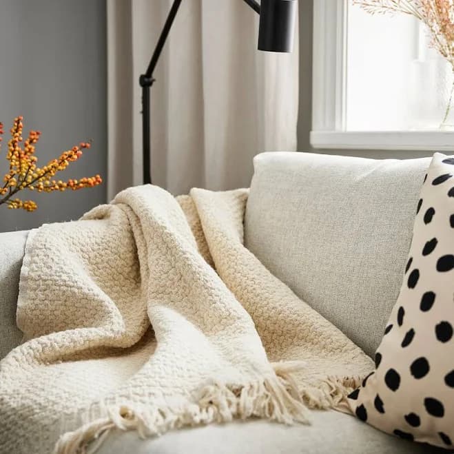 IKEA LAPPTÅG Throw