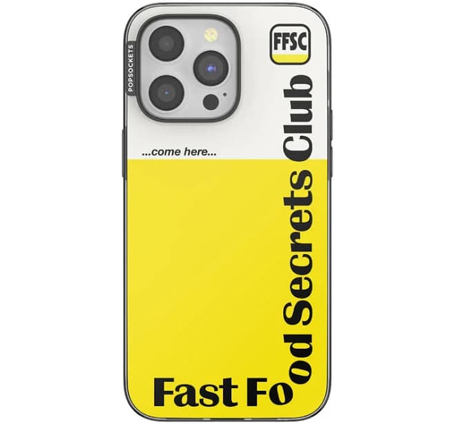 PopSockets MagSafe Case for iPhone 15 Pro Max