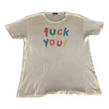 R13 T-Shirt Size 42 IT