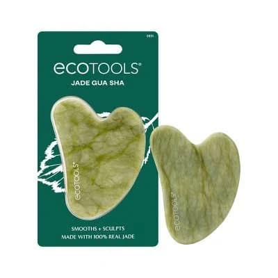 Ecotools Jade Gua Sha Skincare Tool