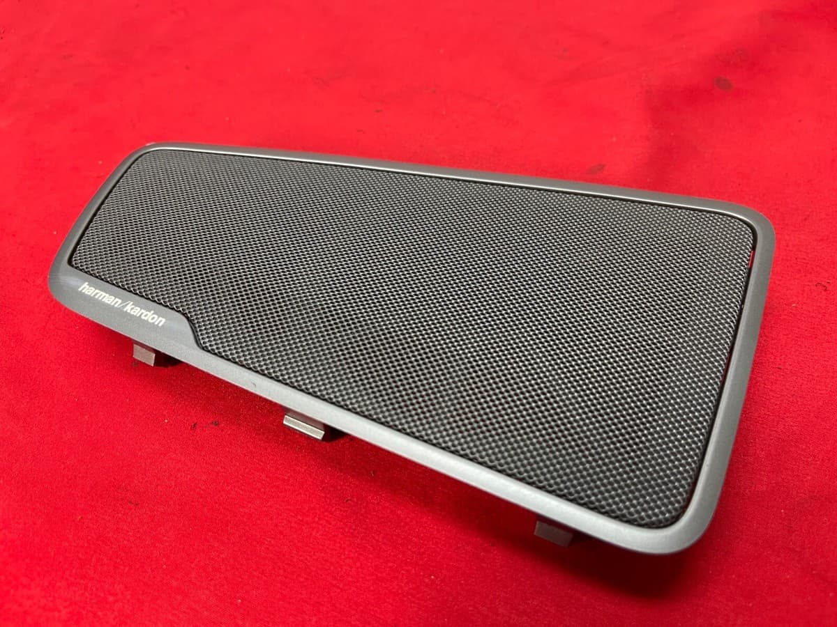 BMW G16 G30 F90 F92 M5 M8 Rear Right Shelf Harman Kardon Speaker Trim Cover OEM✓ | eBay