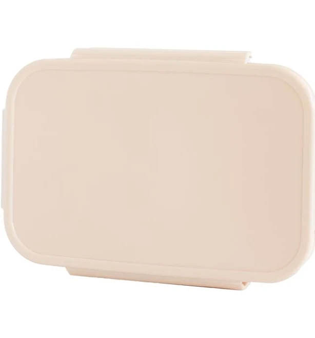 3 Sprouts Recycled Plastic Bento Box