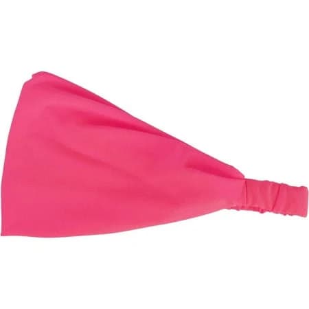 Wide Lycra Headwrap