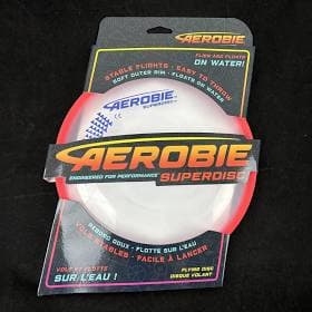 Aerobie Superdisc Outdoor Flying Disc