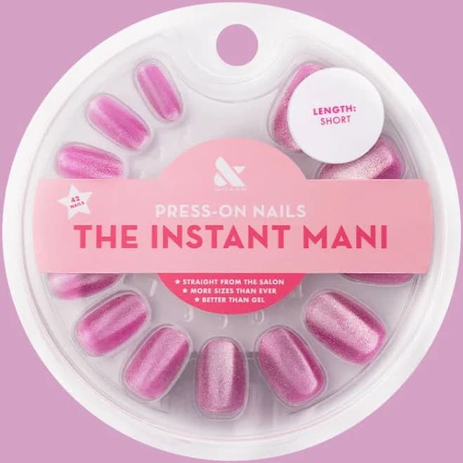 Olive & June Press-On Fake Nails