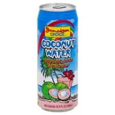 Finest Foods Jamaican Choice Coconut Water