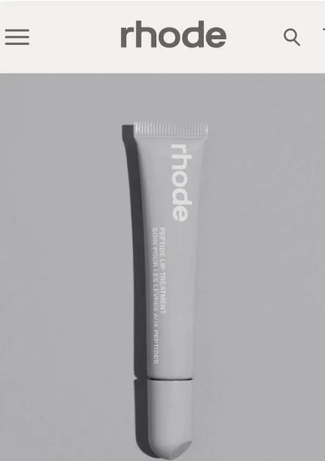 Rhode Peptide Lip Treatment