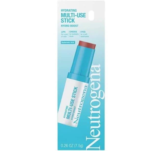 680. Neutrogena Hydro Boost Hydrating Multi-Use Stick, Temptation2