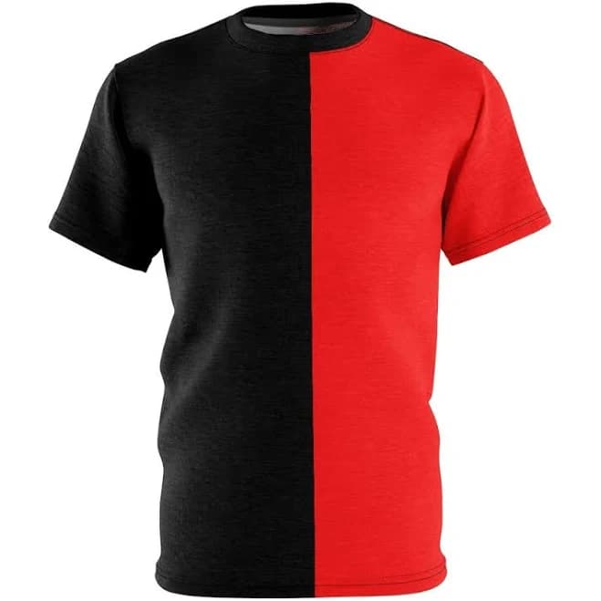 Split Tee