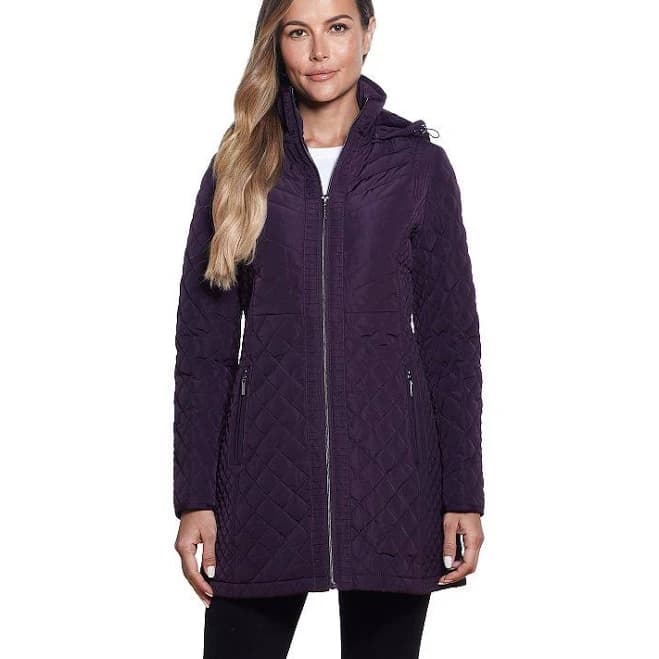 Gallery Women's Quilted Jacket