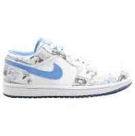 Wmns Air Jordan 1 Retro Low 'University Blue'