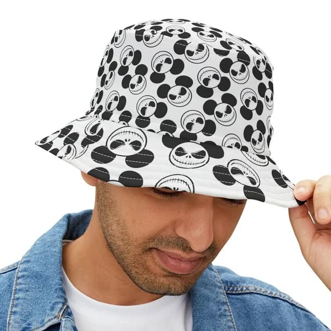 Nightmare Before Halloween Bucket Hat