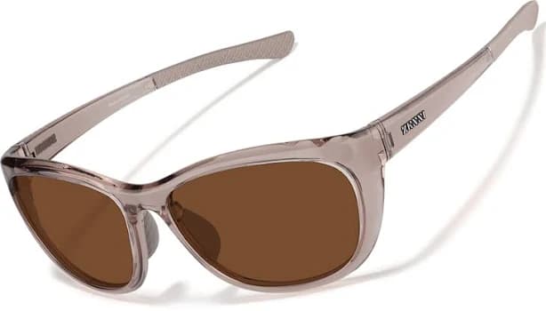 Zenni Women's Sporty Square Glasses