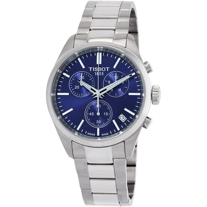 Tissot Men's PR 100 Chronograph Watch