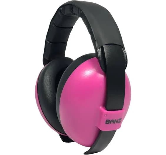 Baby Banz Noise Reduction Earmuffs