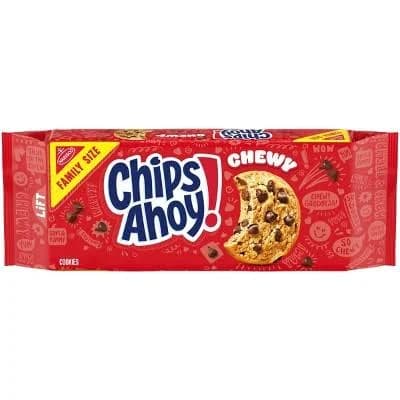 Chips Ahoy! Chewy Chocolate Chip Cookies
