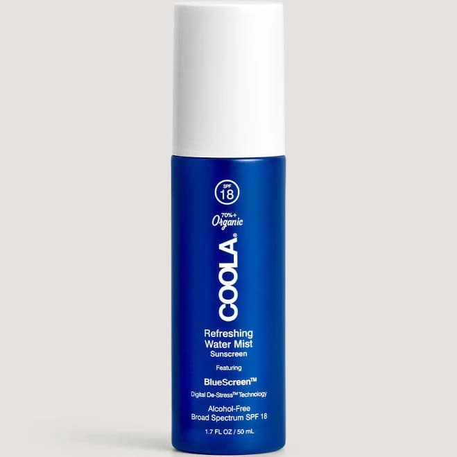 COOLA Refreshing Water Mist Sunscreen SPF 18