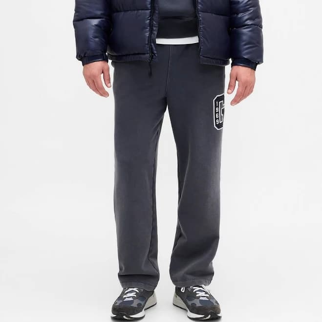 Gap New Classic Heavyweight Relaxed Sweatpants