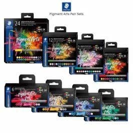 STAEDTLER Pigment Arts Pen Sets