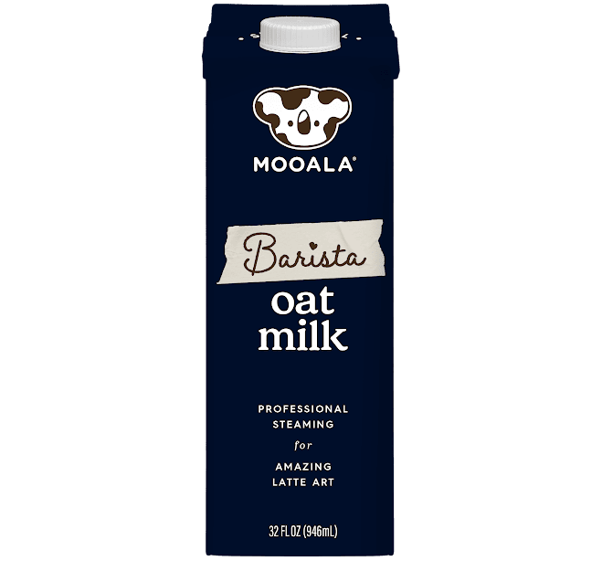 Mooala Barista Oat Milk 32 fl.. oz. (6/Case)