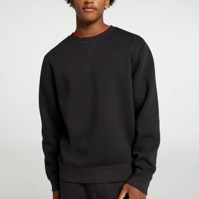 DSG Men's Classic Fleece Sweatshirt