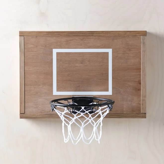 Mini Basketball Hoop