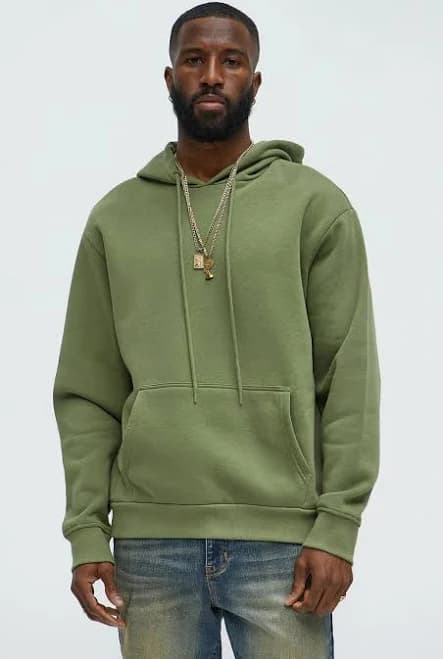 Fashion Nova Men's Tyson Hoodie