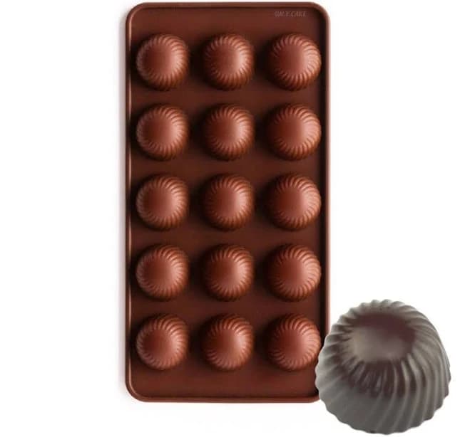 Bon Bon Silicone Chocolate Mold
