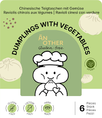 Baozi with vegetables - 6