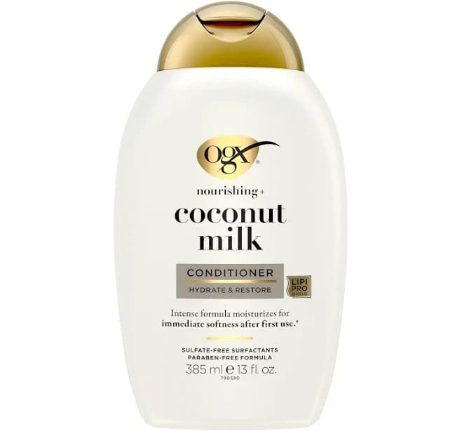 OGX Conditioner Nourishing Coconut Milk