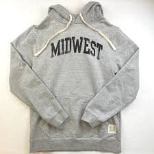 Midwest Hoodie – The Denim Lounge
