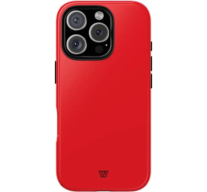 TROVVVE Tough Phone Case for iPhone 16 Pro