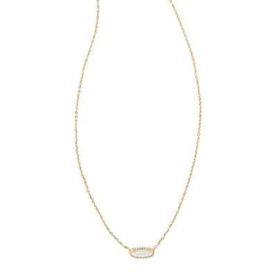 Kendra Scott Emma Pendant Necklace