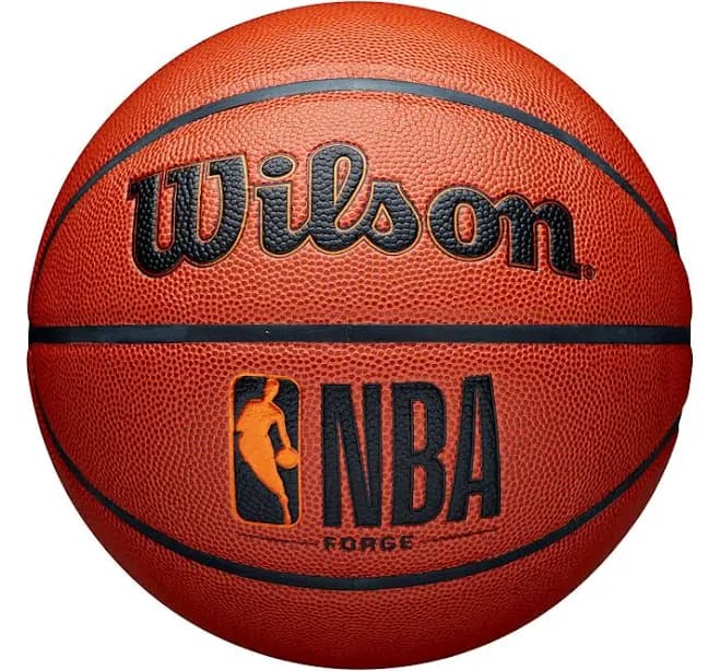 Wilson NBA Forge Basketball