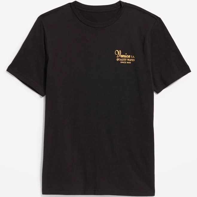 Old Navy Men's Graphic T-Shirt