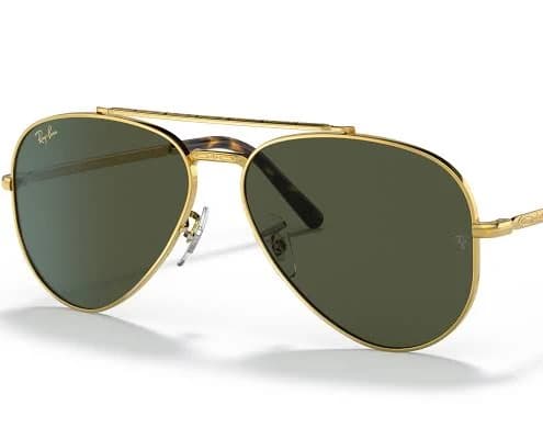Ray Ban New Aviator Sunglasses
