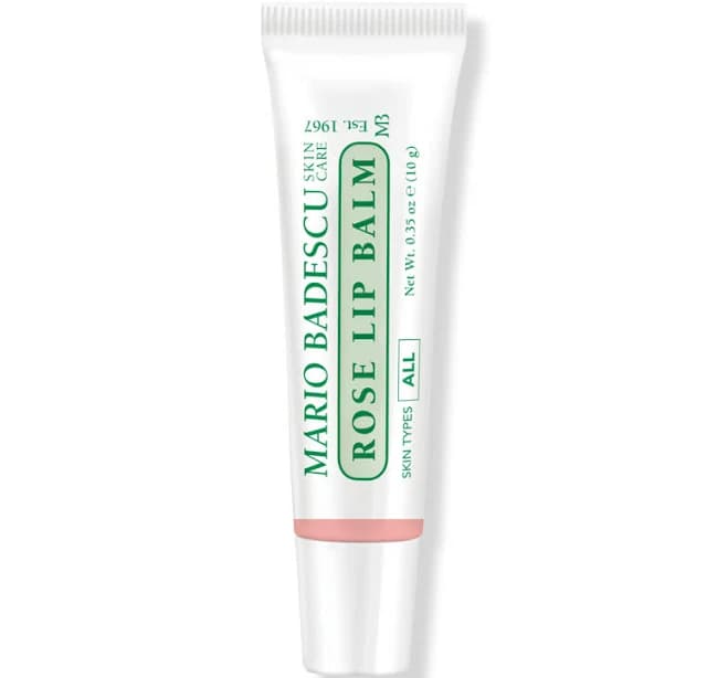 Mario Badescu Rose Lip Balm