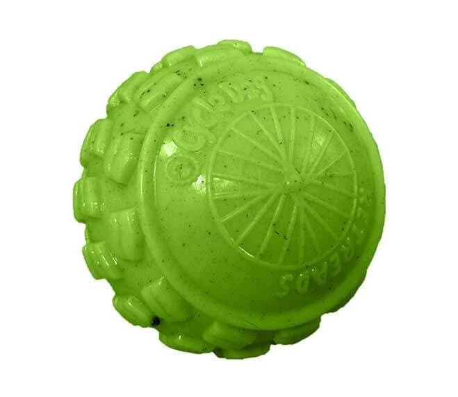 Cycle Dog Ecolast High Roller Ball Dog Toy