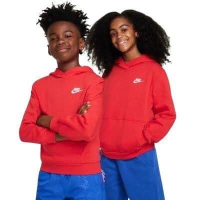 Nike Kids Sportswear Club Fleece Hoodie