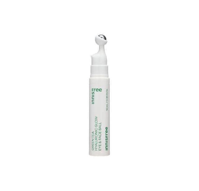 Innisfree Green Tea Hyaluronic Glow Eye & Face Ball