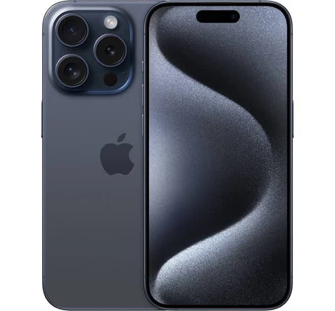 Restored Apple iPhone 15 Pro