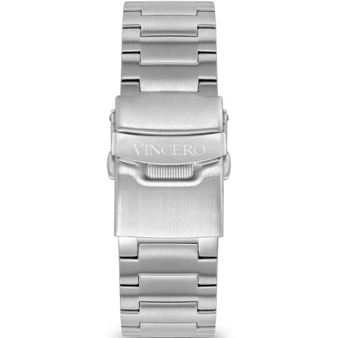 Vincero Collective Men's Modern Steel Watch Strap