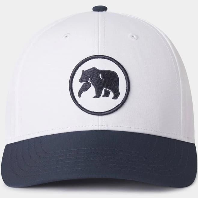The Normal Brand Circle Patch Performance Cap
