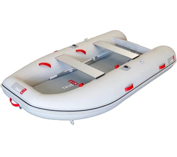The Navigator Inflatable Catamaran Yacht Tender Boat