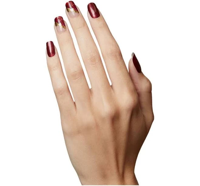 Dashing Diva Semi-Cured Gel Nail Strips