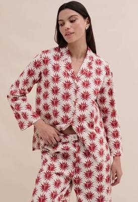 Desmond & Dempsey Helios Pajamas
