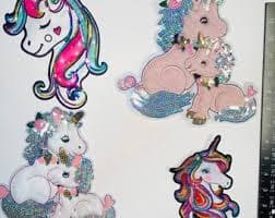 Unicorns / Rainbows / Princesses and More Child Custom Jackets, Sequim Jackets - Etsy